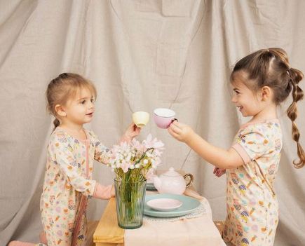 "Bamboo Footie Pajamas" are a type of sleepwear designed for utmost comfort and sustainability.