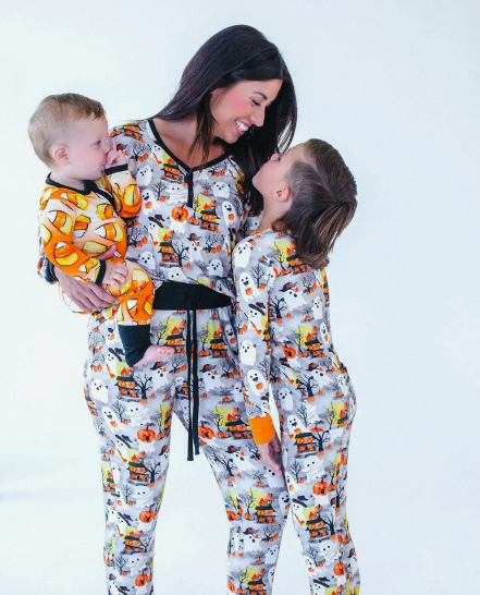 Adult Halloween Pajamas-Your Ultimate Guide to Spooky Comfort插图