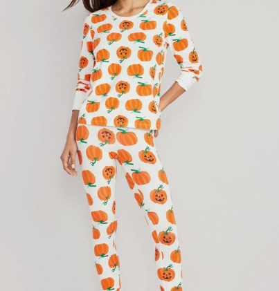 Adult Halloween Pajamas-Your Ultimate Guide to Spooky Comfort插图1