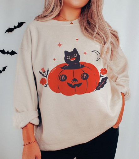Sexy Halloween Pajamas:Unveiling Your Spooky-Seductive Side插图1