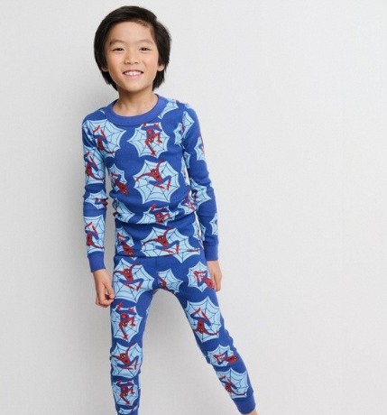 Discover the perfect attire for your little superhero with Spider Gwen pajamas.