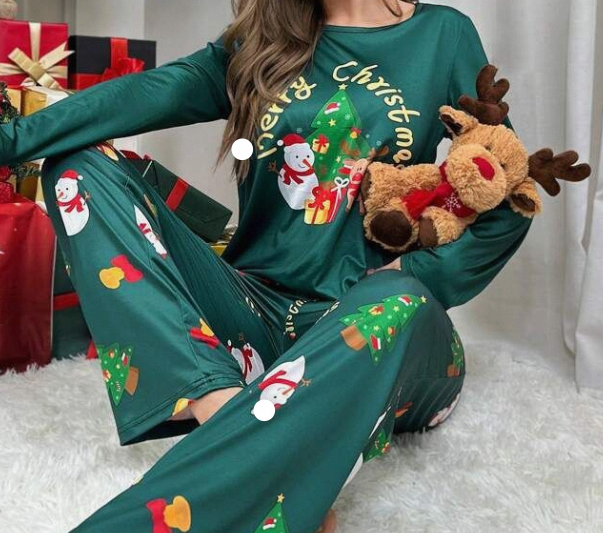 Discover the magic of the holiday season with our collection of the best Christmas pajamas.