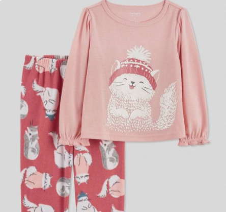 Cozy Comfort for Little Ones: A Guide to Toddler Fleece Pajamas插图2