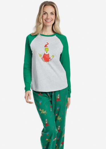 The Ultimate Guide to Peanuts Christmas Pajamas缩略图