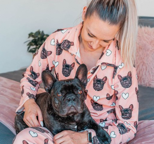 The Top Trend in Cozy Comfort – Pet Face Pajamas插图2