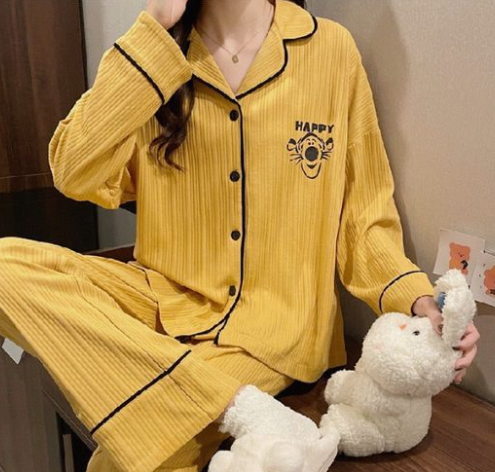 Yellow Pajamas-Slip into Sunshine插图