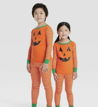Spooktacular Sleepwear: A Guide to Halloween Pajamas Toddler缩略图