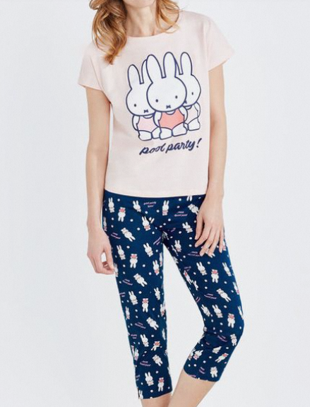 Miffy Pajamas-Snuggle Up with the Sweetest Bunny插图2