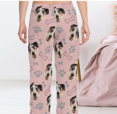 The Top Trend in Cozy Comfort – Pet Face Pajamas插图1