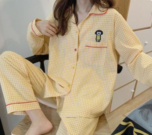 Yellow Pajamas-Slip into Sunshine插图1