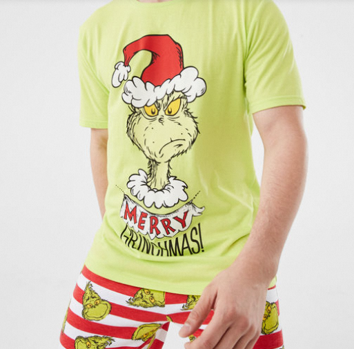 Finding the Perfect Grinch Pajamas for Women插图1
