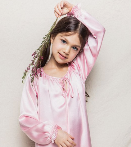 Discover the magic of silk pajamas for your child! Explore the benefits, types, safety considerations, and where to find the perfect pair for a comfortable and luxurious night's sleep.