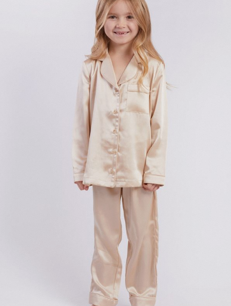 The Benefits and Best Options for Kids’ Silk Pajamas插图1