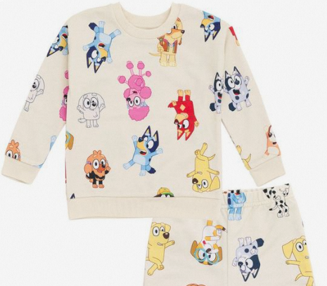 Keep your toddler cozy in soft fleece pajamas. Snug, warm sleepwear for little ones. Perfect for chilly nights & sweet dreams.