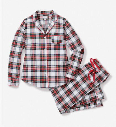 Cozy up in festive style with Plaid Christmas Pajamas. Perfect for family matching, holiday photos & creating lasting memories. Get in the spirit now!