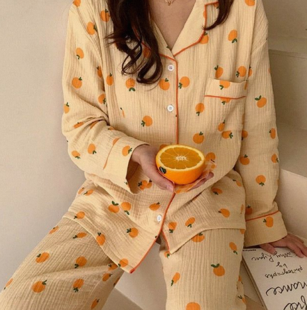 Yellow Pajamas-Slip into Sunshine缩略图