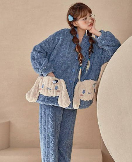 Embrace Cozy Comfort: A Guide to Finding the Perfect Warm Pajamas插图2