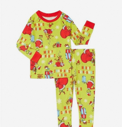 Explore the world of toddler Grinch pajamas! Discover why they're popular, find styles, materials, and safety tips. Unleash your inner Grinch and shop now!
