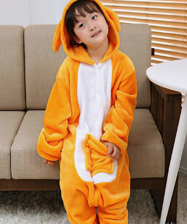 The Comfort Keepers: A Guide to Kids’ Onesie Pajamas插图1