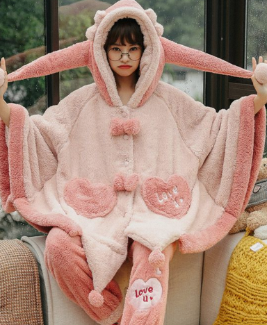 Embrace Cozy Comfort: A Guide to Finding the Perfect Warm Pajamas插图1