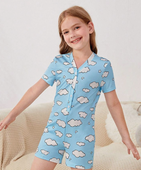 Explore the world of girls' onesie pajamas! Discover cozy comfort, convenient one-piece styles, and top picks for a restful night's sleep and fun lounging.