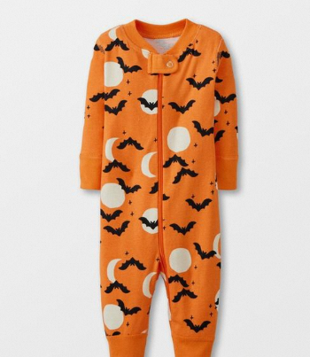 A Guide to Choosing the Perfect Baby Halloween Pajamas缩略图