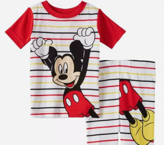 Celebrate the holidays with Mickey Mouse Christmas pajamas! Find cozy & festive PJs for kids & adults. Perfect for family fun & gift-giving!