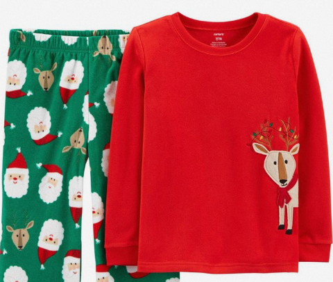 Luxurious Comfort for the Holidays: A Guide to Silk Christmas Pajamas插图1