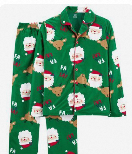 Luxurious Comfort for the Holidays: A Guide to Silk Christmas Pajamas插图2