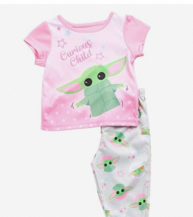 Snuggle with the Force: A Guide to Baby Yoda Pajamas缩略图