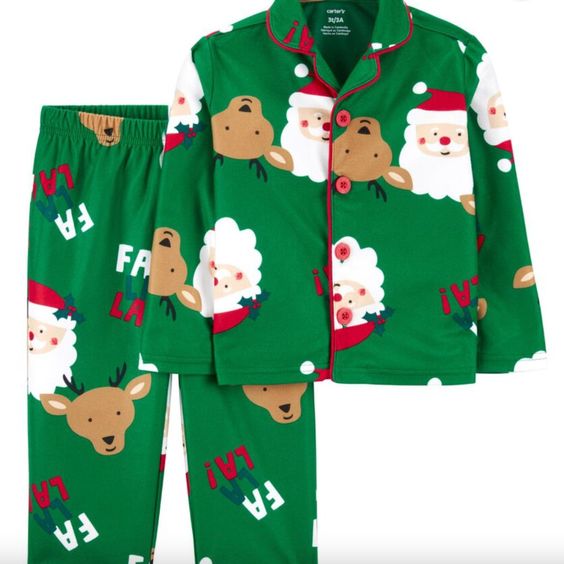 Explore the world of satin Christmas pajamas - discover the benefits, popular designs, and tips for finding the perfect pair for you or your loved ones.