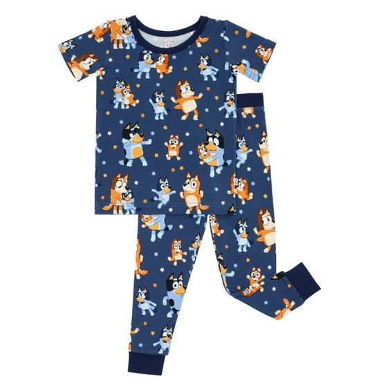 Discover the magic of Bluey bamboo pajamas! Explore the benefits, top picks from retailers, and why these comfy PJs are perfect for Bluey-loving kids.