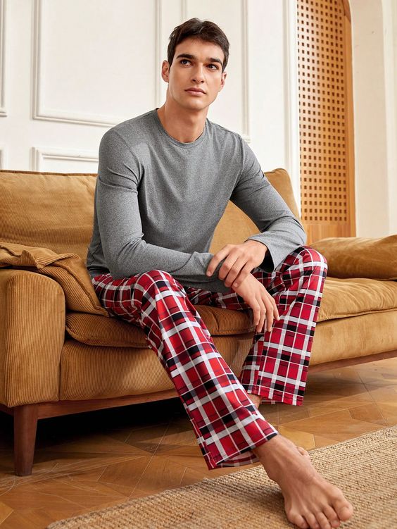 Upgrade your relaxation routine with men's flannel pajamas! Explore different flannel types, popular styles, top brands, and care tips. Find your perfect pair for ultimate comfort.