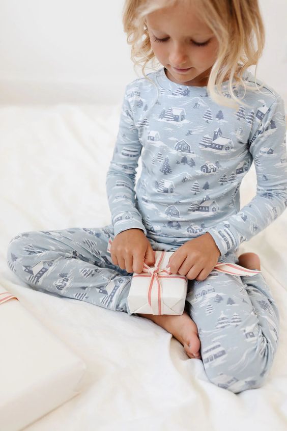 Dive into dreams with Shark Pajamas! Fun and cozy, our collection features playful shark designs for kids and adults alike, making bedtime an exciting ocean adventure every night.