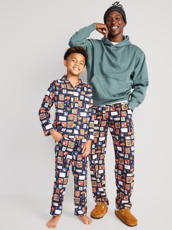 Discover the magic of kids' flannel pajamas! Explore different types, designs, materials, and benefits. Find the perfect fit, learn care tips, and ensure cozy comfort for your child's bedtime routine.