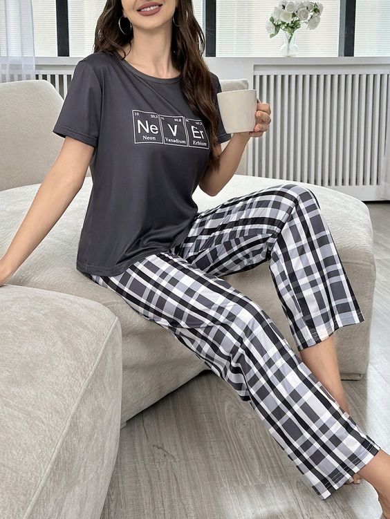 Dive into the world of checkered pajamas! Explore history, types, styling tips, and care instructions. Find your perfect match for ultimate comfort and relaxation. Sleep soundly in style!