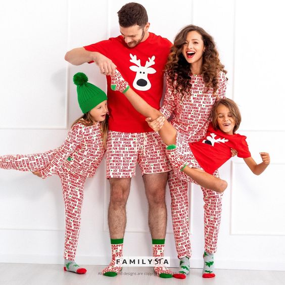 Make lasting memories this Christmas with personalized pajamas! Explore design options, tips for choosing the perfect pair, and top retailers.