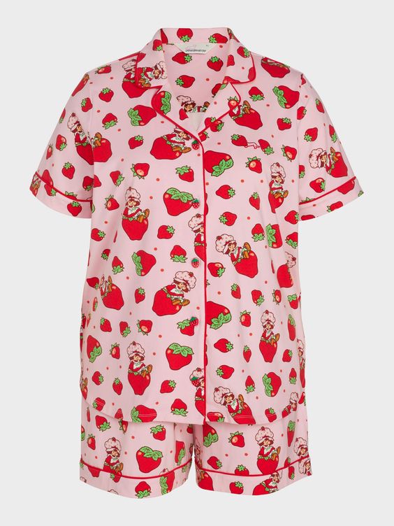 Sweeten your sleep with strawberry pajamas! Explore cozy styles, discover top picks from popular retailers, and find the perfect pair for bedtime bliss.