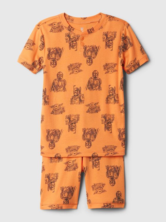 A Guide to Choosing the Perfect Boys’ Summer Pajamas插图2