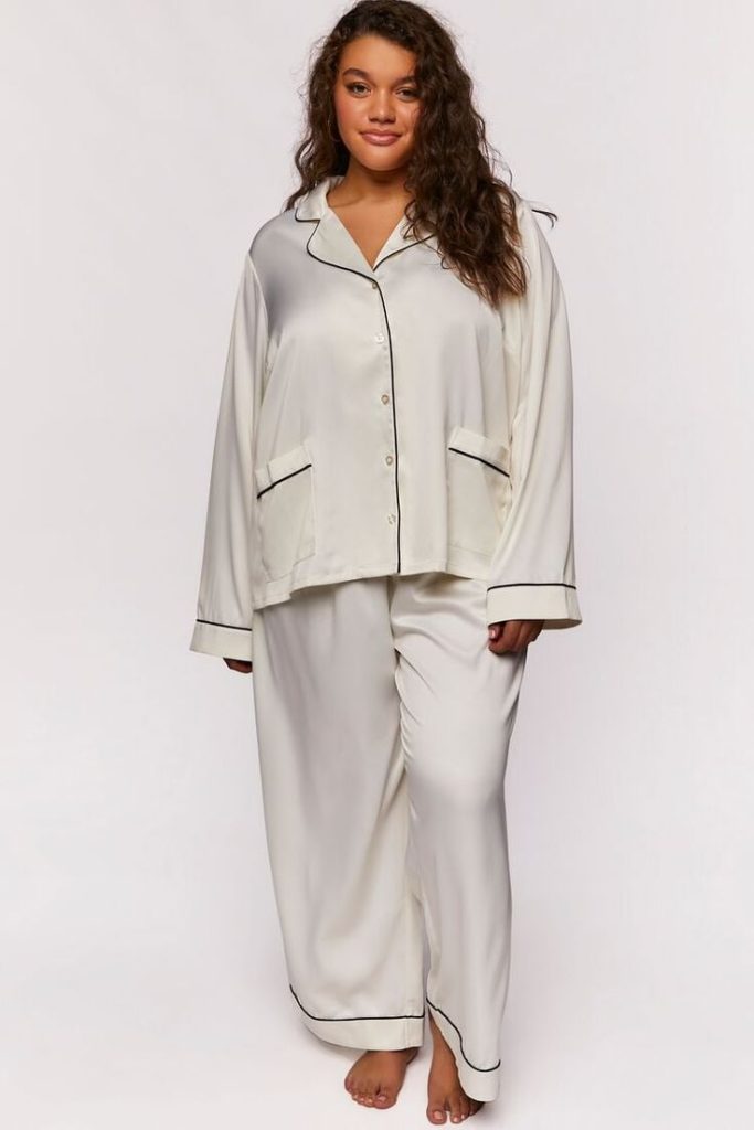 Indulge in comfort and style with plus size satin pajamas! Explore different types, materials, and care tips to find the perfect pair for a luxurious sleep experience. Discover the benefits of satin PJs and where to find the best options for curvy figures.
