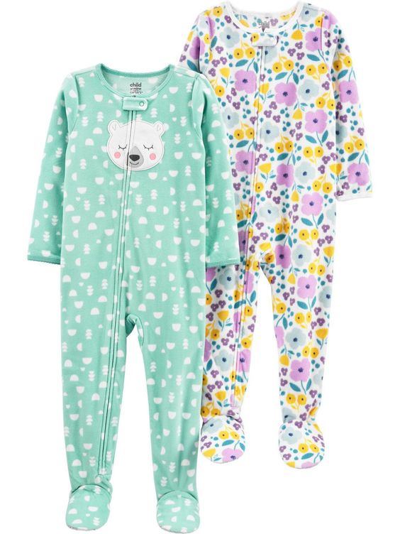 Stay warm and snug all night long with fleece footed pajamas! Explore the benefits, different styles, and buying tips to find the perfect pair for yourself or as a gift. Discover the ultimate in cozy sleepwear for kids and adults. 