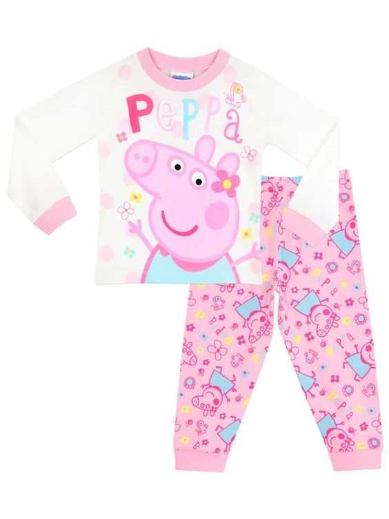 Looking for the perfect Peppa Pig pajamas for your little one? This guide explores styles, materials, and top picks to ensure comfortable and fun bedtime adventures .