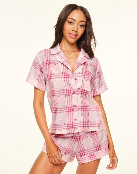 Pajama fabric types.