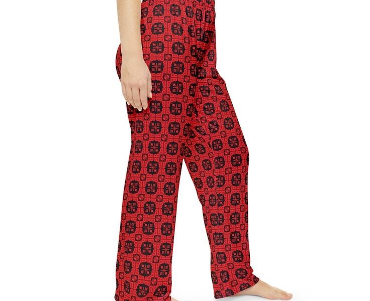 Sew pajama pants