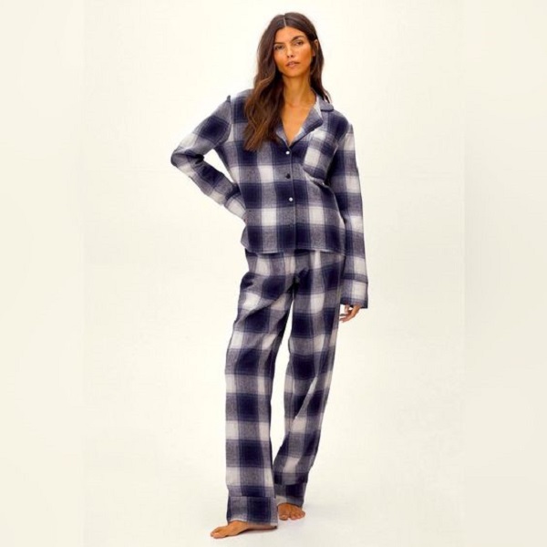 Washing flannel pajama care