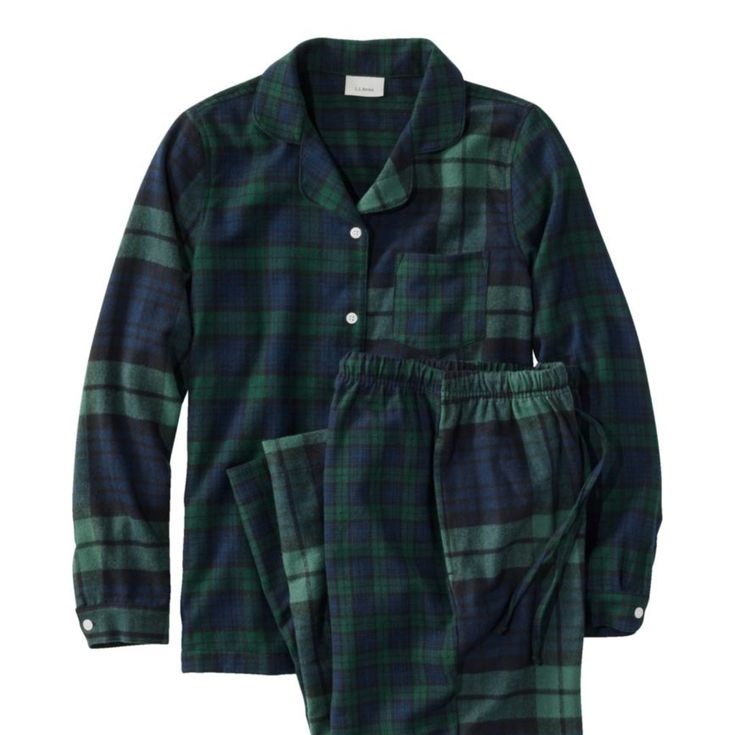 Washing flannel pajama care