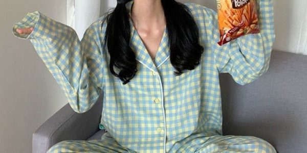 Comfiest women's pajamas.