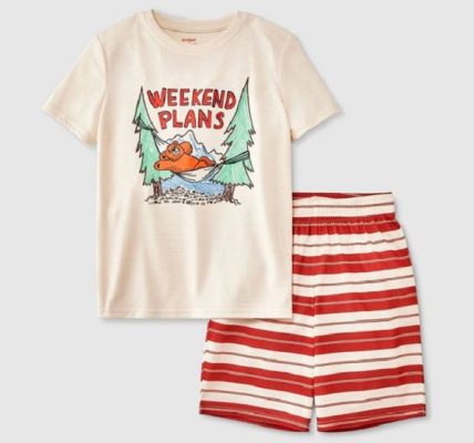 How often switch kids' sleepwear