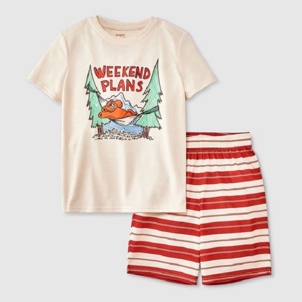 How often switch kids' sleepwear