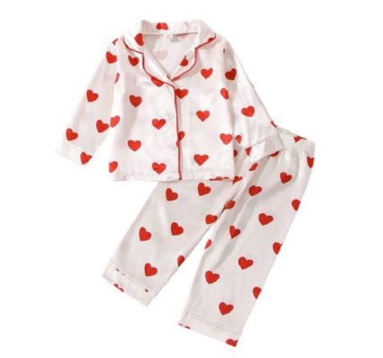 toddler sleepwear sets